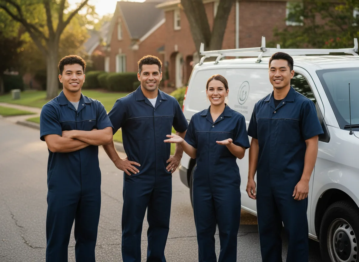 Home Gutter Service company in Sumerduck, VA